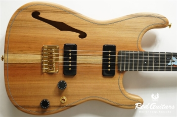 ROSETTA VESSEL-’21WSE OSG NA/OIL 【Deviser One Day Guitar Show 2021】